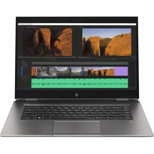 HP ZBook Studio 15 G5