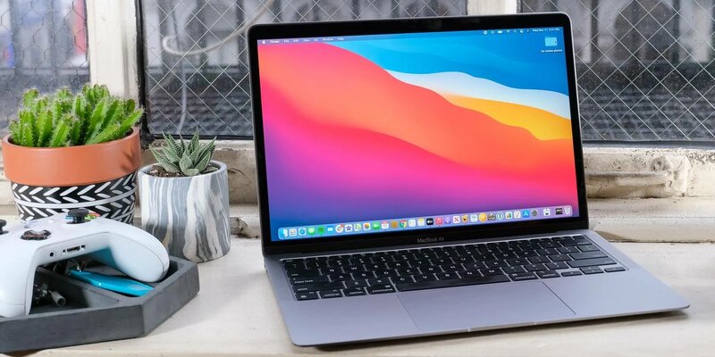 لپ تاپ Apple MacBook Air (M1, 2020)