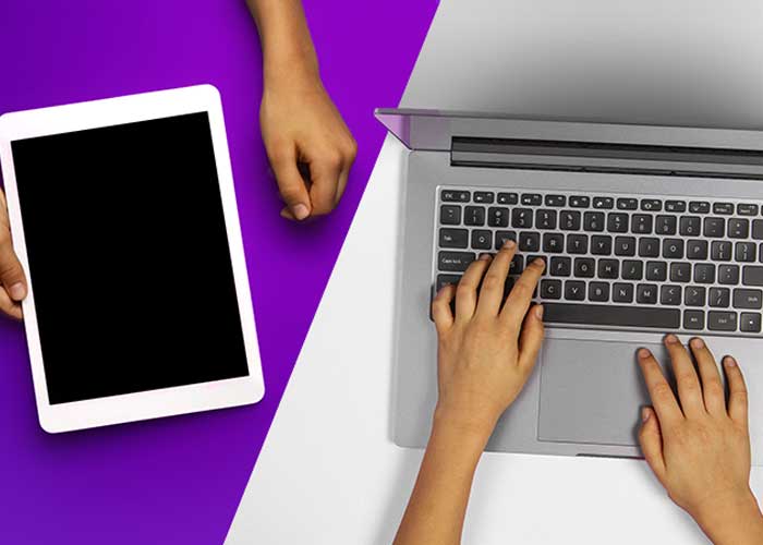 تبلت یا لپ تاپ کدام مناسب کار شما است؟