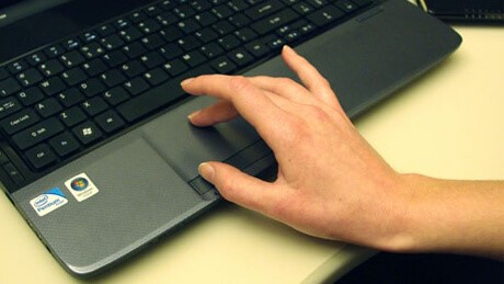 علت کار نکردن تاچ پد لپ تاپ در ویندوز 10